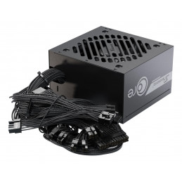 Seasonic CORE BC-650 virtalähdeyksikkö 650 W 20+4 pin ATX ATX Musta