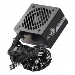 Seasonic CORE BC-650 virtalähdeyksikkö 650 W 20+4 pin ATX ATX Musta