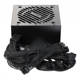 Seasonic CORE BC-650 virtalähdeyksikkö 650 W 20+4 pin ATX ATX Musta