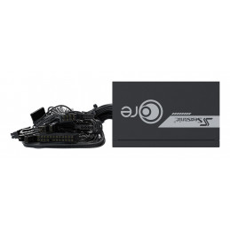 Seasonic CORE BC-650 virtalähdeyksikkö 650 W 20+4 pin ATX ATX Musta