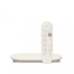 Google TV Streamer (4K) Valkoinen 4K Ultra HD 32 GB Wi-Fi