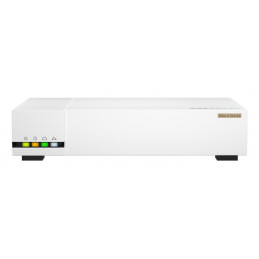 QNAP QHora-322 langallinen reititin 2.5 Gigabit Ethernet, 10 Gigabit Ethernet Valkoinen