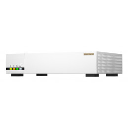 QNAP QHora-322 langallinen reititin 2.5 Gigabit Ethernet, 10 Gigabit Ethernet Valkoinen