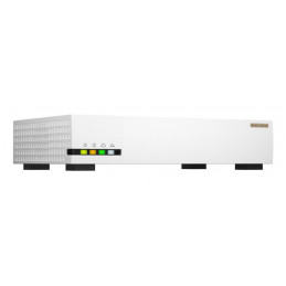 QNAP QHora-322 langallinen reititin 2.5 Gigabit Ethernet, 10 Gigabit Ethernet Valkoinen