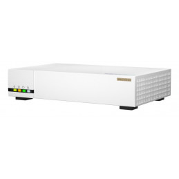 QNAP QHora-322 langallinen reititin 2.5 Gigabit Ethernet, 10 Gigabit Ethernet Valkoinen