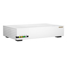 QNAP QHora-322 langallinen reititin 2.5 Gigabit Ethernet, 10 Gigabit Ethernet Valkoinen