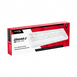 HyperX Origins 2 65 White Housing Näppäimistökotelo