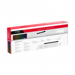 HyperX Origins 2 65 White Housing Näppäimistökotelo