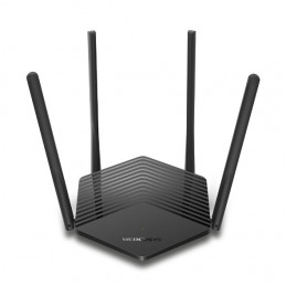 TP-Link MR1500X langaton reititin Gigabitti Ethernet Kaksitaajuus (2,4 GHz 5 GHz) Musta