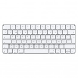 Apple Magic näppäimistö Universaali USB + Bluetooth QWERTY Suomi, Ruotsi Valkoinen