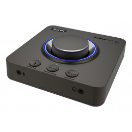 Creative Labs Sound Blaster X4 7.1 kanavaa USB