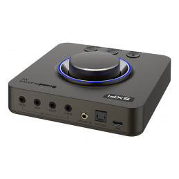 Creative Labs Sound Blaster X4 7.1 kanavaa USB