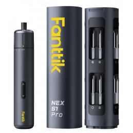 Fanttik S1 Pro 220 RPM Harmaa