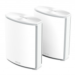 ASUS ZenWiFi BN12 2er Pack Kolmikaista (2,4 GHz 5 GHz 6 GHz) Wi-Fi 8 (802.11bn) Valkoinen 5 Sisäinen
