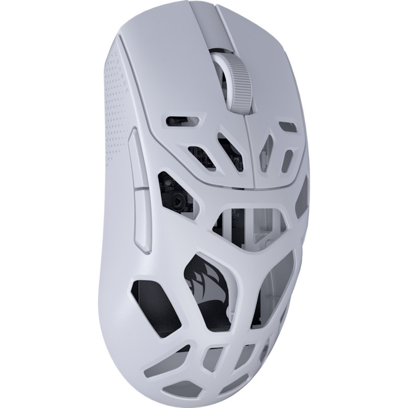 Corsair SABRE v2 PRO hiiri Pelaaminen Oikeakätinen RF Wireless + Bluetooth + USB Type-C Optinen 33000 DPI