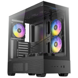 Antec CX705 ARGB Midi Tower Musta