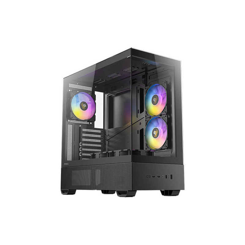 Antec CX705 ARGB Midi Tower Musta
