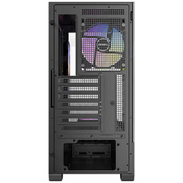 Antec CX705 ARGB Midi Tower Musta