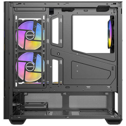 Antec CX705 ARGB Midi Tower Musta