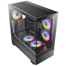 Antec CX705 ARGB Midi Tower Musta