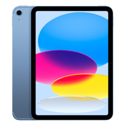 Apple iPad 5G LTE-TDD & LTE-FDD 512 GB 27,9 cm (11") Wi-Fi 6 (802.11ax) iPadOS 18 Sininen