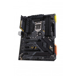 ASUS TUF Gaming Z490-PLUS Intel Z490 LGA 1200 ATX