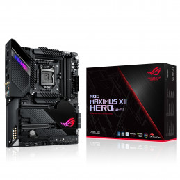 ASUS ROG MAXIMUS XII HERO (WI-FI) Intel Z490 LGA 1200