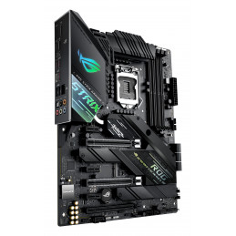ASUS ROG STRIX Z490-F GAMING Intel Z490 LGA 1200 ATX