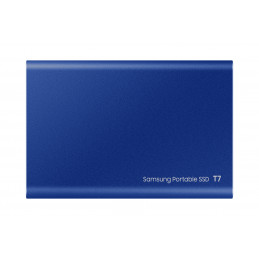 Samsung Portable SSD T7 500 GB Sininen