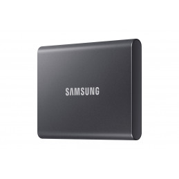 Samsung Portable SSD T7 500 GB Harmaa