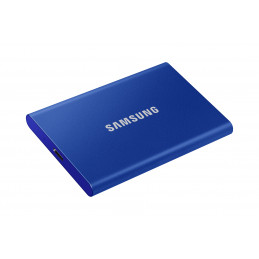 Samsung Portable SSD T7 1000 GB Sininen