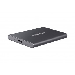 Samsung Portable SSD T7 1000 GB Harmaa