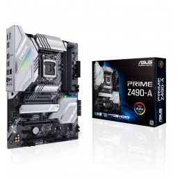 ASUS PRIME Z490-A Intel Z490 LGA 1200 ATX