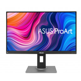 ASUS ProArt PA278QV 68,6 cm (27") 2560 x 1440 pikseliä Quad HD LED Musta