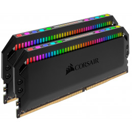 Corsair Dominator CMT32GX4M2Z3600C18 muistimoduuli 32 GB 2 x 16 GB DDR4 3600 MHz