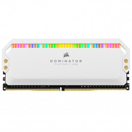 Corsair Dominator CMT16GX4M2C3200C16W muistimoduuli 16 GB 2 x 8 GB DDR4 3200 MHz