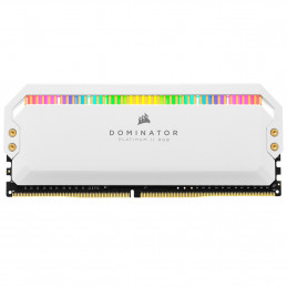 Corsair Dominator Platinum CMT16GX4M2C3600C18W muistimoduuli 16 GB 2 x 8 GB DDR4 3600 MHz