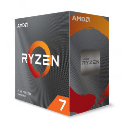 AMD Ryzen 7 3800XT suoritin 3,9 GHz