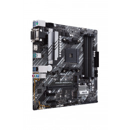 ASUS PRIME B550M-A AMD B550 Kanta AM4 mikro ATX