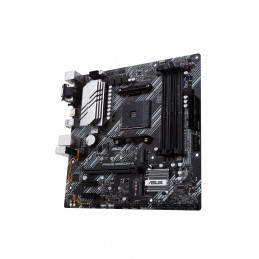 ASUS PRIME B550M-A AMD B550 Kanta AM4 mikro ATX