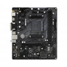 Asrock B550M-HDV AMD B550 Kanta AM4 mikro ATX