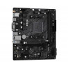 Asrock B550M-HDV AMD B550 Kanta AM4 mikro ATX