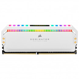 Corsair Dominator CMT32GX4M4Z3200C16W muistimoduuli 32 GB 4 x 8 GB DDR4 3200 MHz