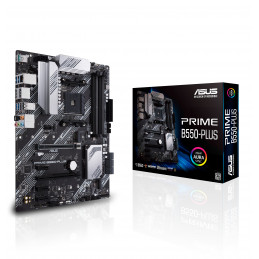 ASUS PRIME B550-PLUS AMD B550 Kanta AM4 ATX