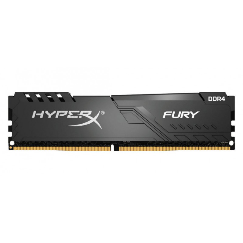 HyperX FURY HX432C16FB4K2 32 muistimoduuli 32 GB 2 x 16 GB DDR4 3200 MHz