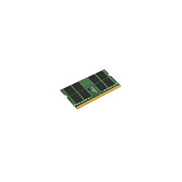 Kingston Technology KCP432SD8 16 muistimoduuli 16 GB 1 x 16 GB DDR4 3200 MHz