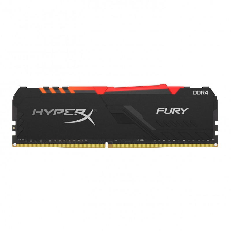 HyperX FURY HX432C16FB3A 32 muistimoduuli 32 GB 1 x 32 GB DDR4 3200 MHz
