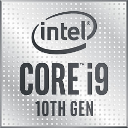 Intel Core i9-10850K suoritin 3,6 GHz 20 MB Smart Cache Laatikko