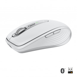 Logitech MX Anywhere 3 hiiri Oikeakätinen Langaton RF + Bluetooth 4000 DPI