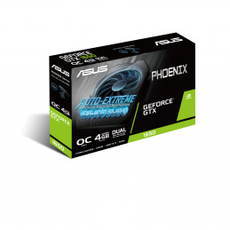 ASUS Phoenix PH-GTX1650-O4GD6-P NVIDIA GeForce GTX 1650 4 GB GDDR6